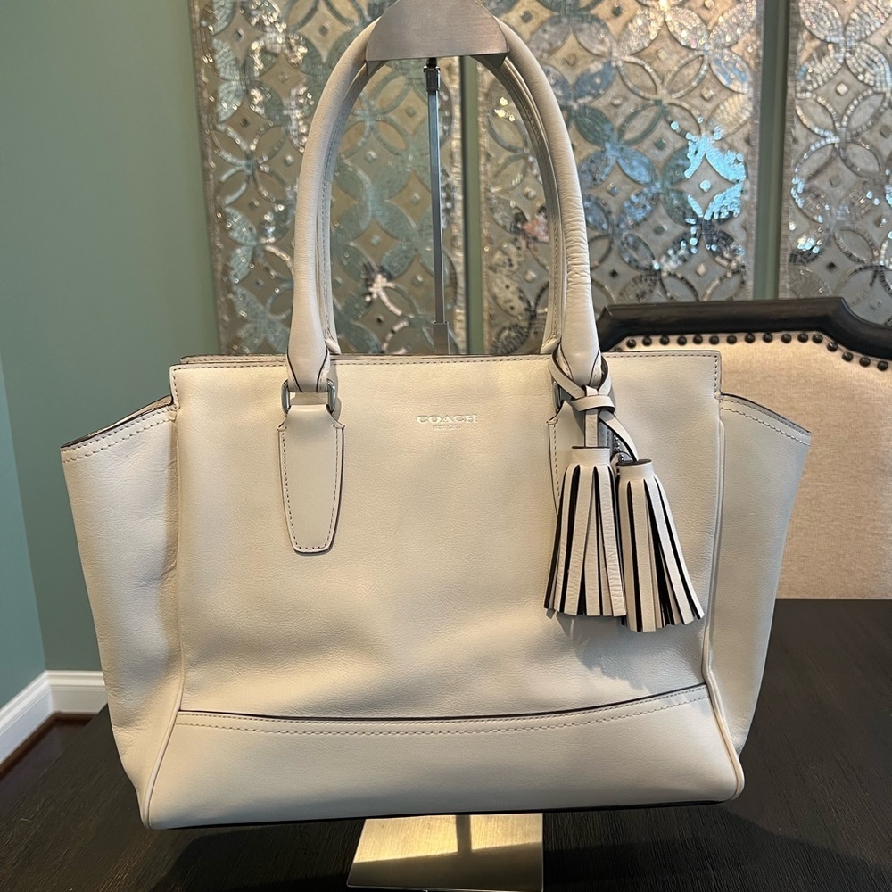Coach 24201 Legacy Tote